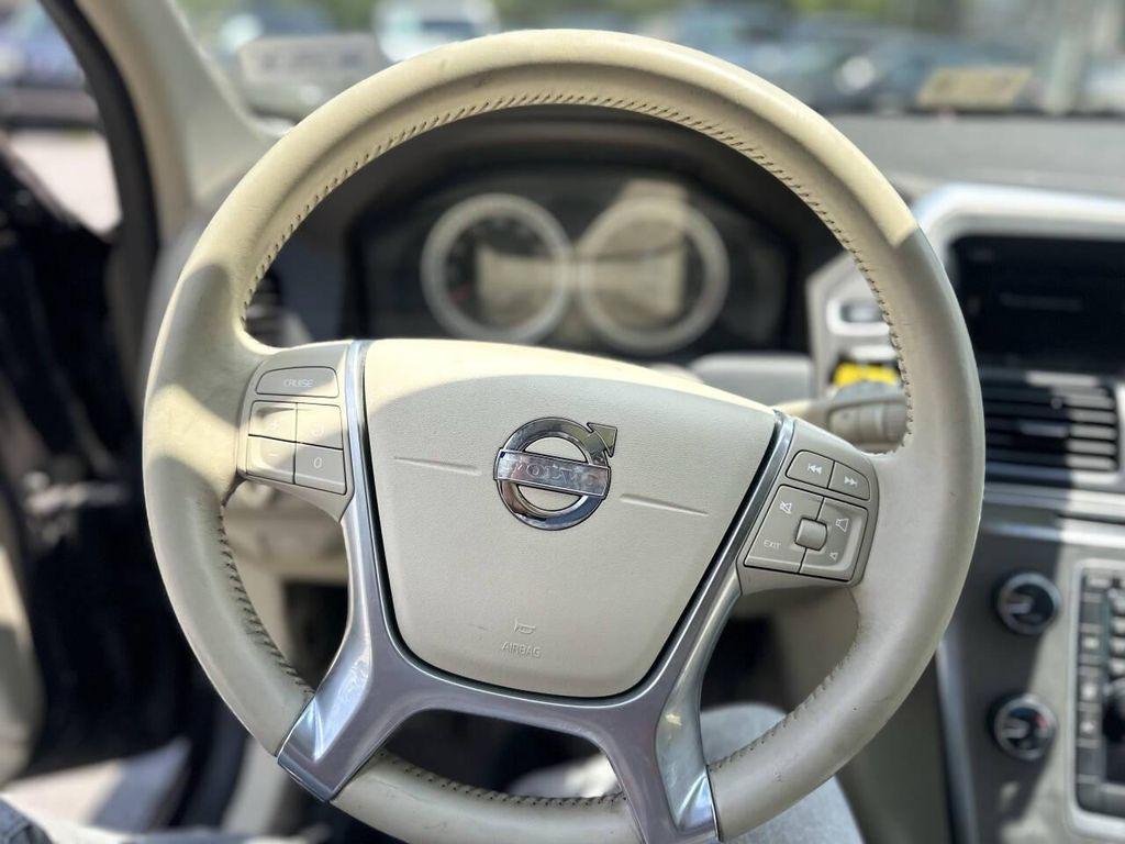 used 2013 Volvo XC60 car, priced at $6,997