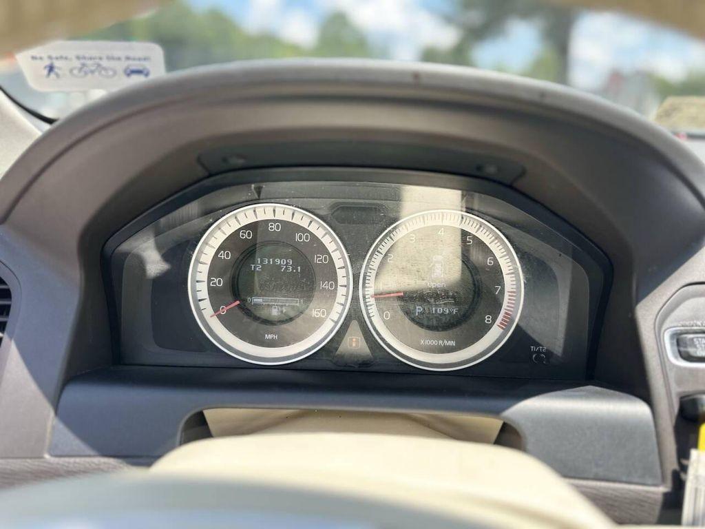 used 2013 Volvo XC60 car, priced at $6,997