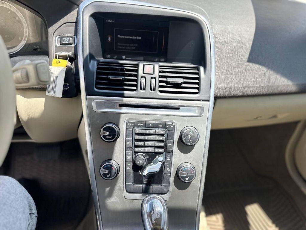 used 2013 Volvo XC60 car, priced at $6,997