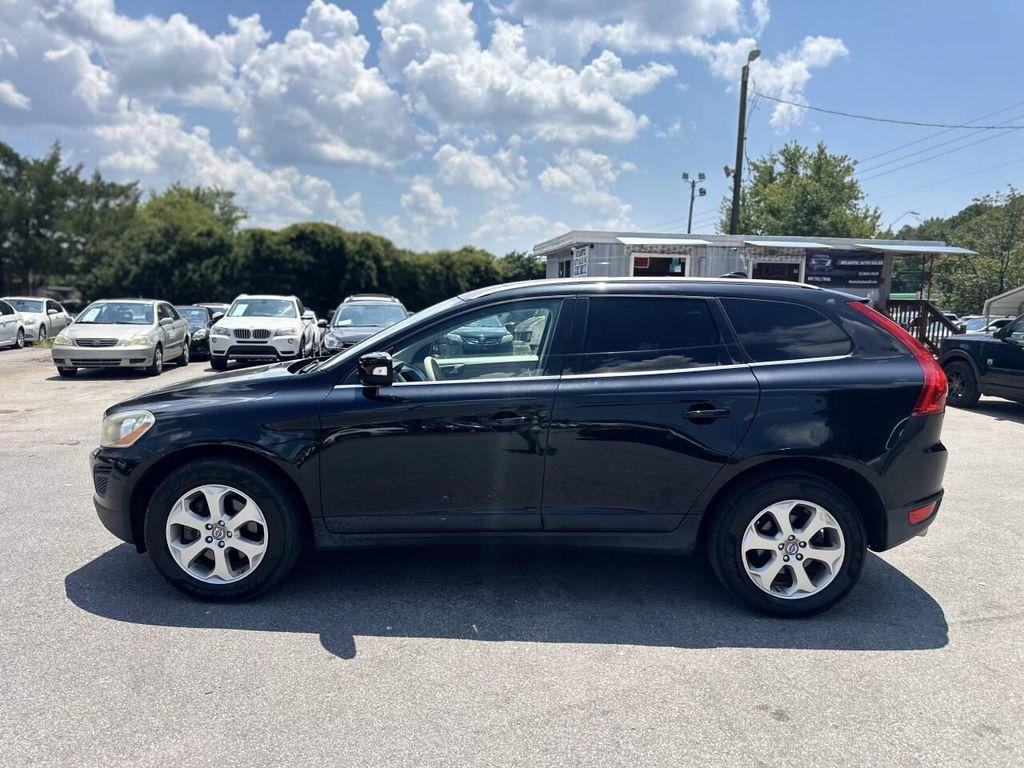 used 2013 Volvo XC60 car, priced at $6,997