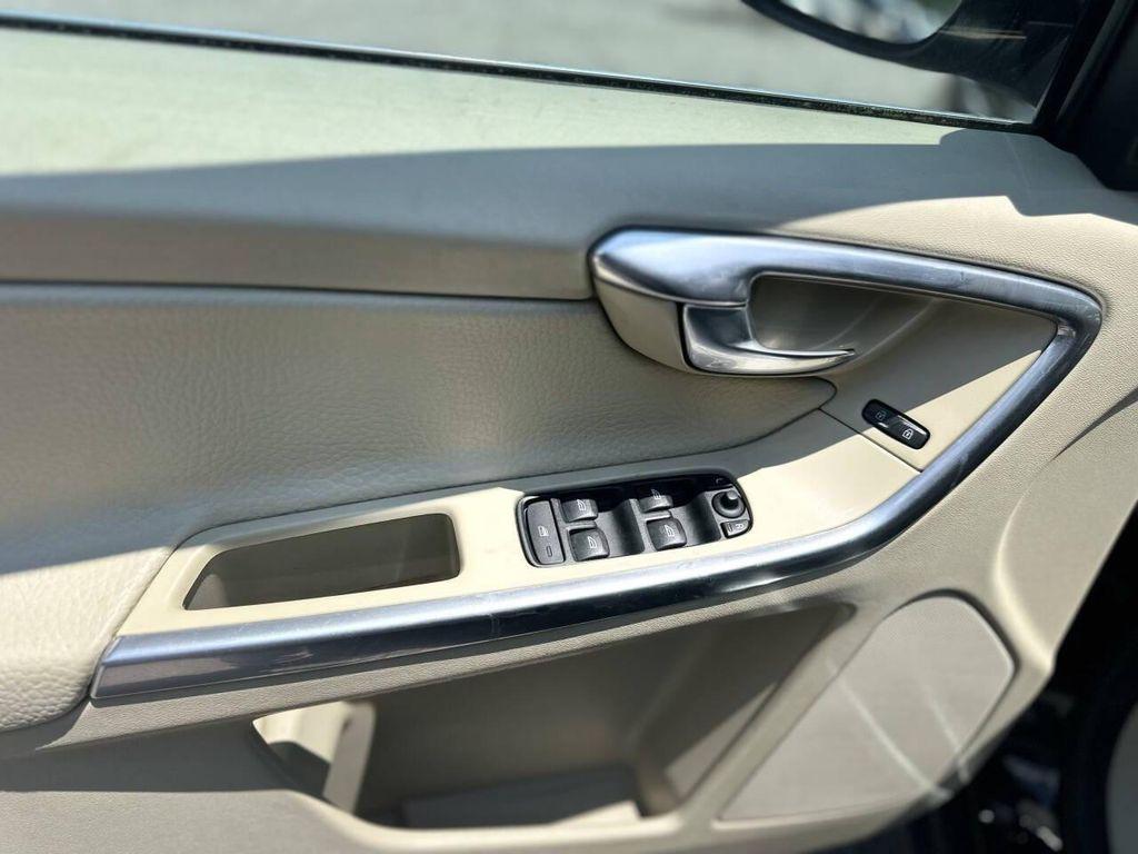 used 2013 Volvo XC60 car, priced at $6,997
