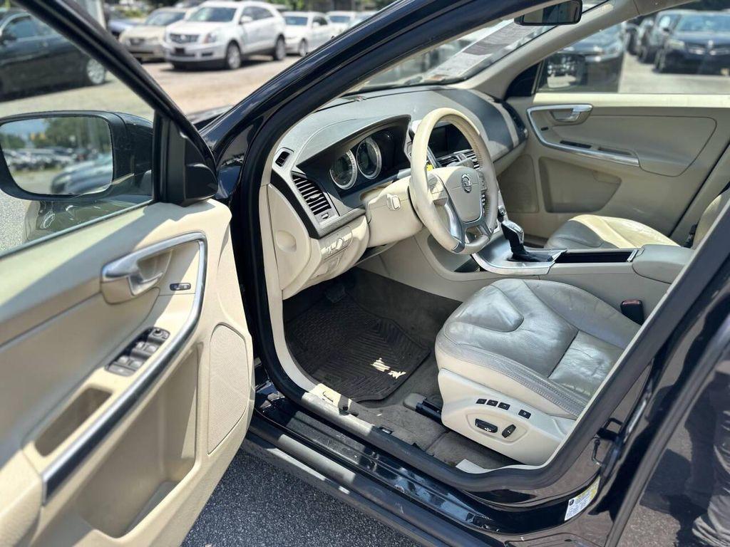 used 2013 Volvo XC60 car, priced at $6,997