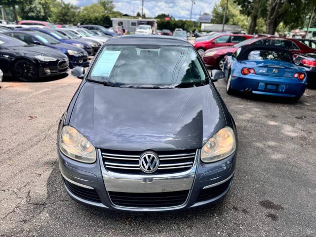 used 2009 Volkswagen Jetta car, priced at $4,998