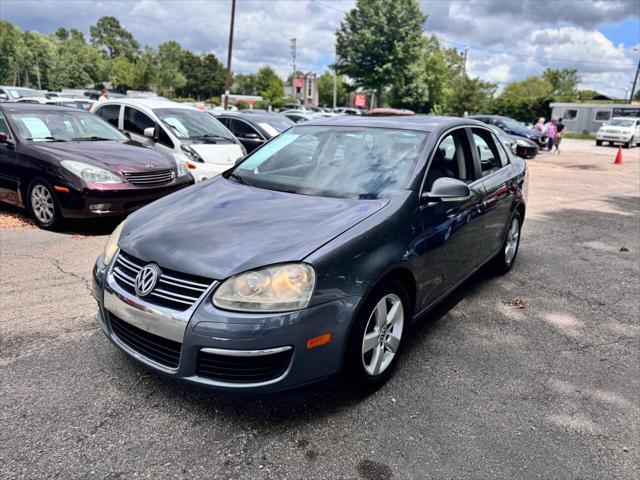 used 2009 Volkswagen Jetta car, priced at $4,998