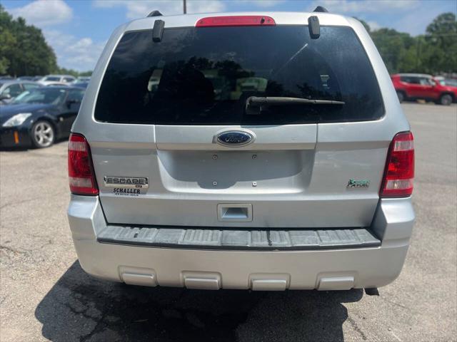 used 2010 Ford Escape car, priced at $4,998