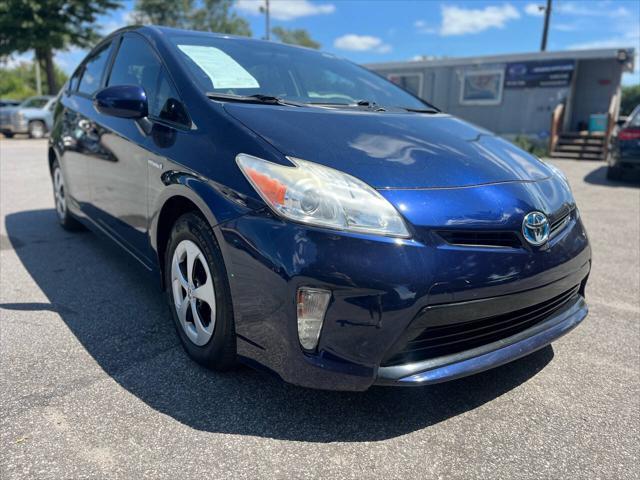 used 2012 Toyota Prius car, priced at $6,998