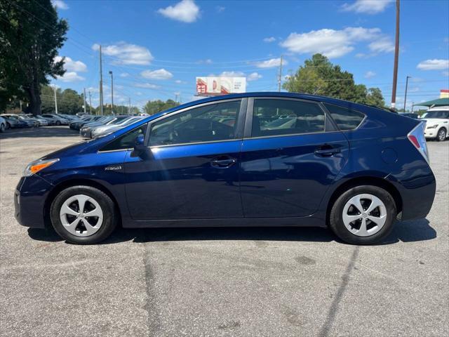 used 2012 Toyota Prius car, priced at $6,998