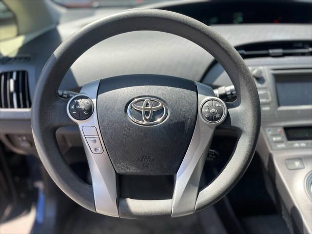 used 2012 Toyota Prius car, priced at $6,998