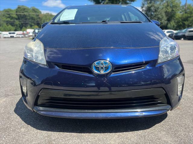 used 2012 Toyota Prius car, priced at $6,998