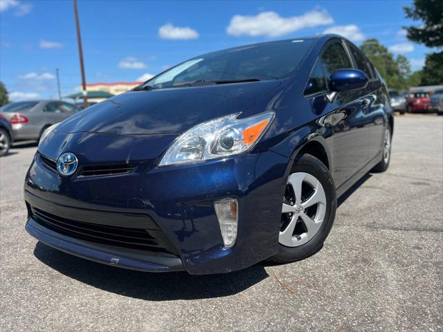 used 2012 Toyota Prius car, priced at $6,998