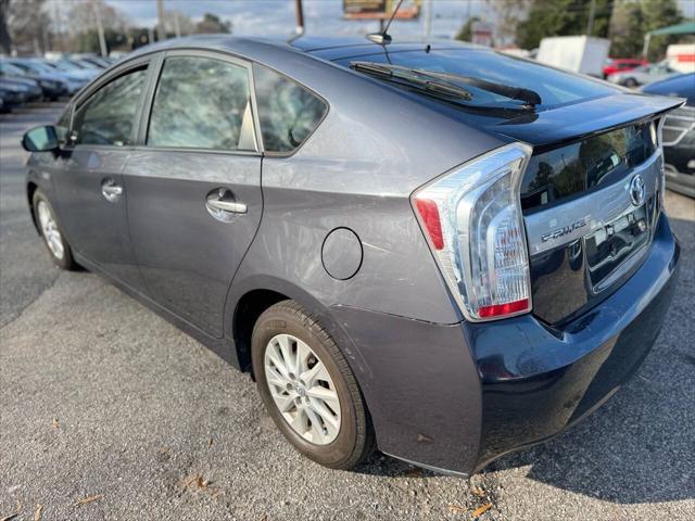 used 2013 Toyota Prius Plug-in car, priced at $6,998