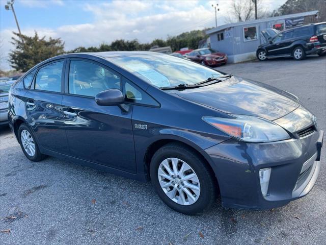 used 2013 Toyota Prius Plug-in car, priced at $6,998