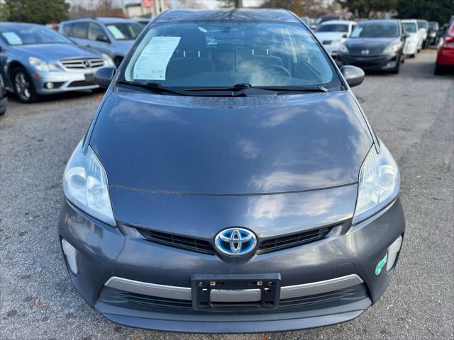 used 2013 Toyota Prius Plug-in car, priced at $6,998