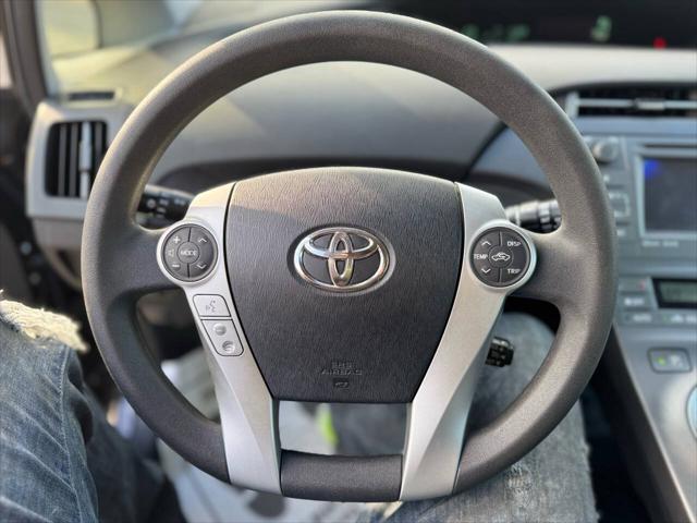 used 2013 Toyota Prius Plug-in car, priced at $6,998