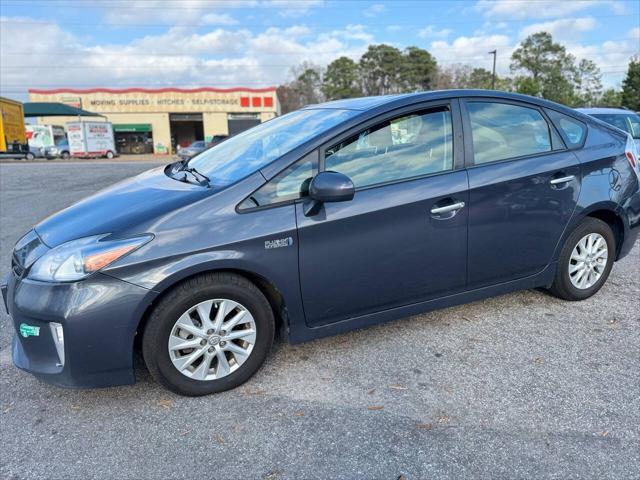 used 2013 Toyota Prius Plug-in car, priced at $6,998