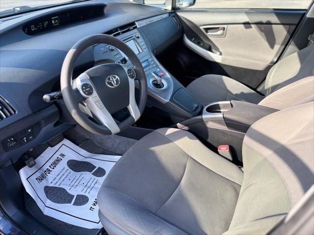 used 2013 Toyota Prius Plug-in car, priced at $6,998