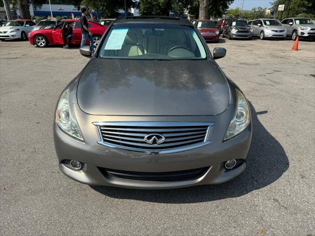 used 2012 INFINITI G37 car, priced at $5,998