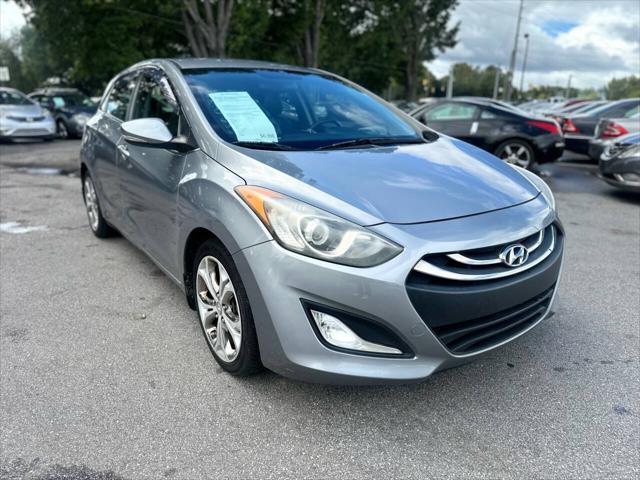 used 2015 Hyundai Elantra GT car, priced at $6,998