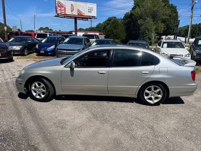 used 2004 Lexus GS 300 car, priced at $5,999