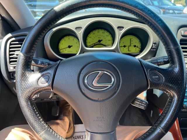 used 2004 Lexus GS 300 car, priced at $5,999