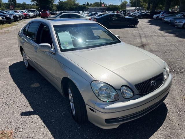 used 2004 Lexus GS 300 car, priced at $5,999