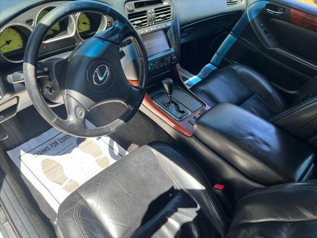 used 2004 Lexus GS 300 car, priced at $5,999