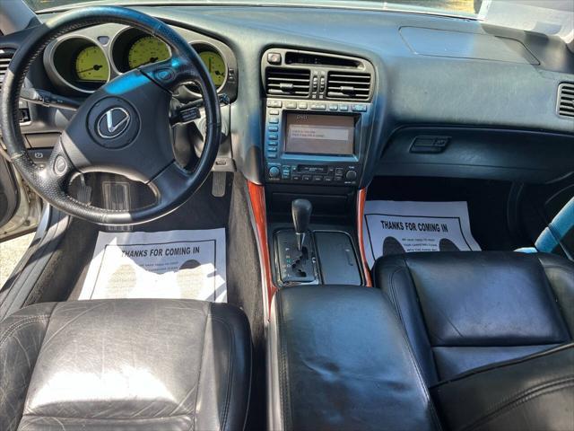 used 2004 Lexus GS 300 car, priced at $5,999