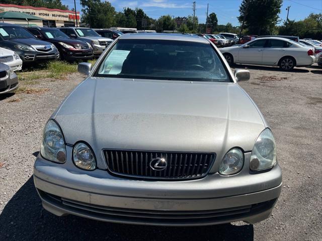 used 2004 Lexus GS 300 car, priced at $5,999