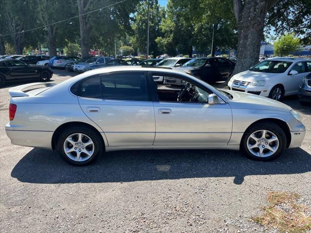 used 2004 Lexus GS 300 car, priced at $5,999