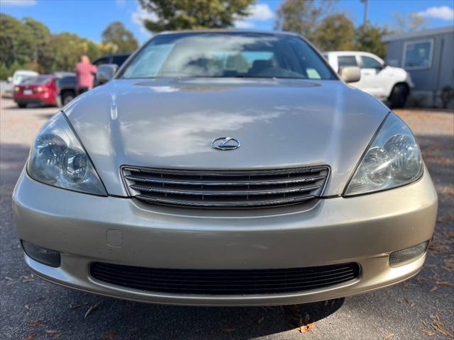 used 2002 Lexus ES 300 car, priced at $5,998