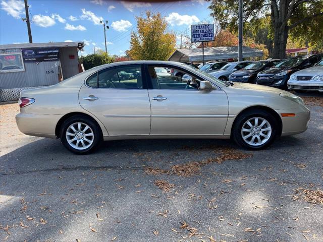 used 2002 Lexus ES 300 car, priced at $5,998