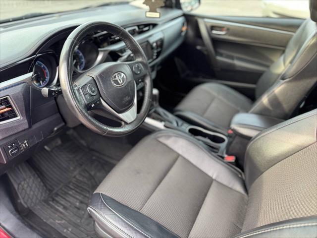 used 2015 Toyota Corolla car, priced at $10,998