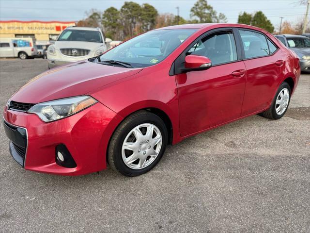 used 2015 Toyota Corolla car, priced at $10,998