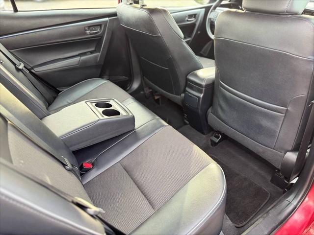 used 2015 Toyota Corolla car, priced at $10,998