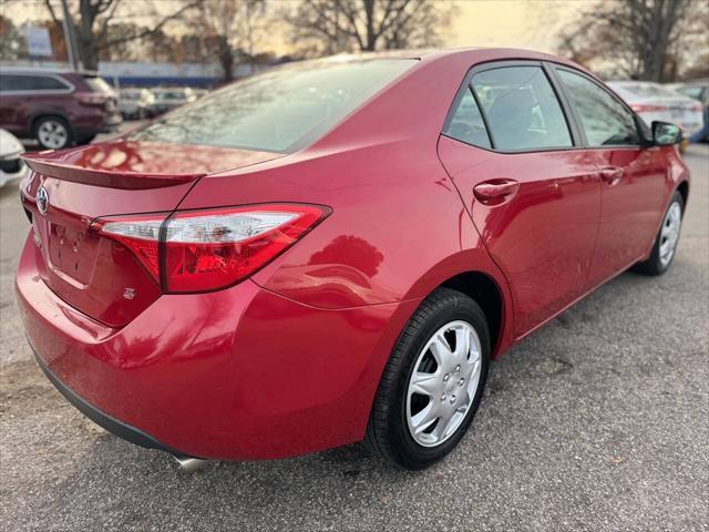 used 2015 Toyota Corolla car, priced at $10,998