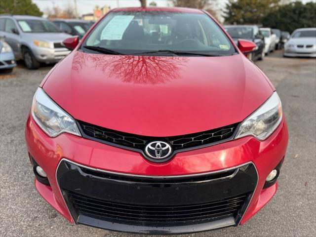 used 2015 Toyota Corolla car, priced at $10,998