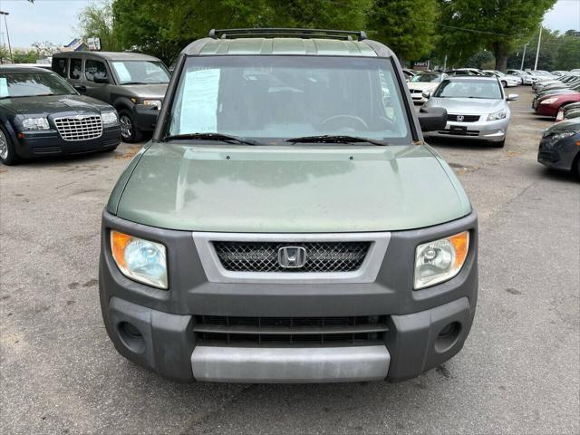 used 2004 Honda Element car, priced at $4,998