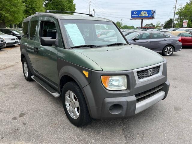 used 2004 Honda Element car, priced at $4,998