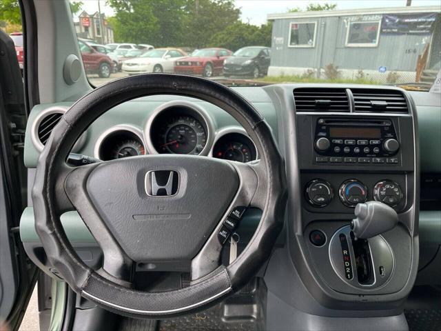 used 2004 Honda Element car, priced at $4,998