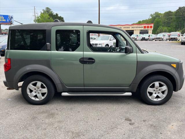 used 2004 Honda Element car, priced at $4,998