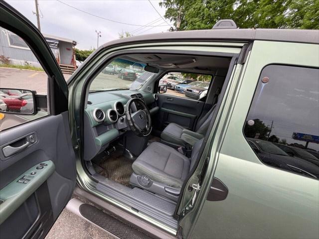 used 2004 Honda Element car, priced at $4,998