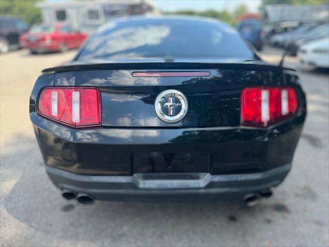 used 2012 Ford Mustang car, priced at $7,998