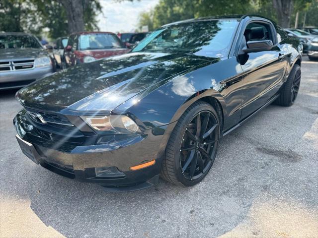 used 2012 Ford Mustang car, priced at $7,998