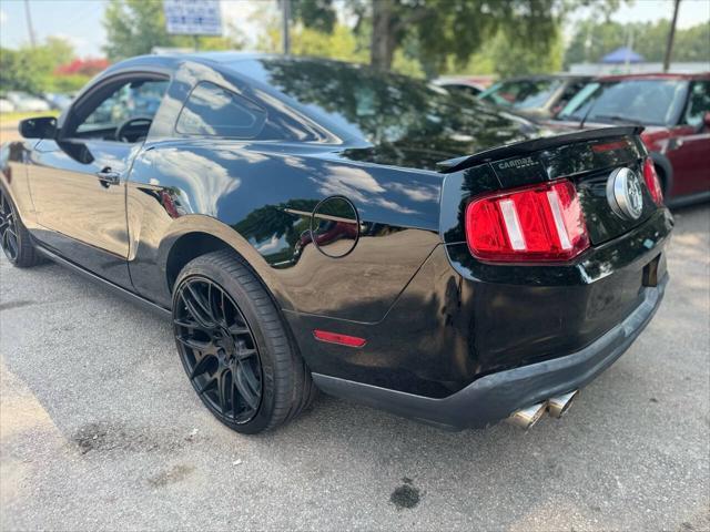 used 2012 Ford Mustang car, priced at $7,998