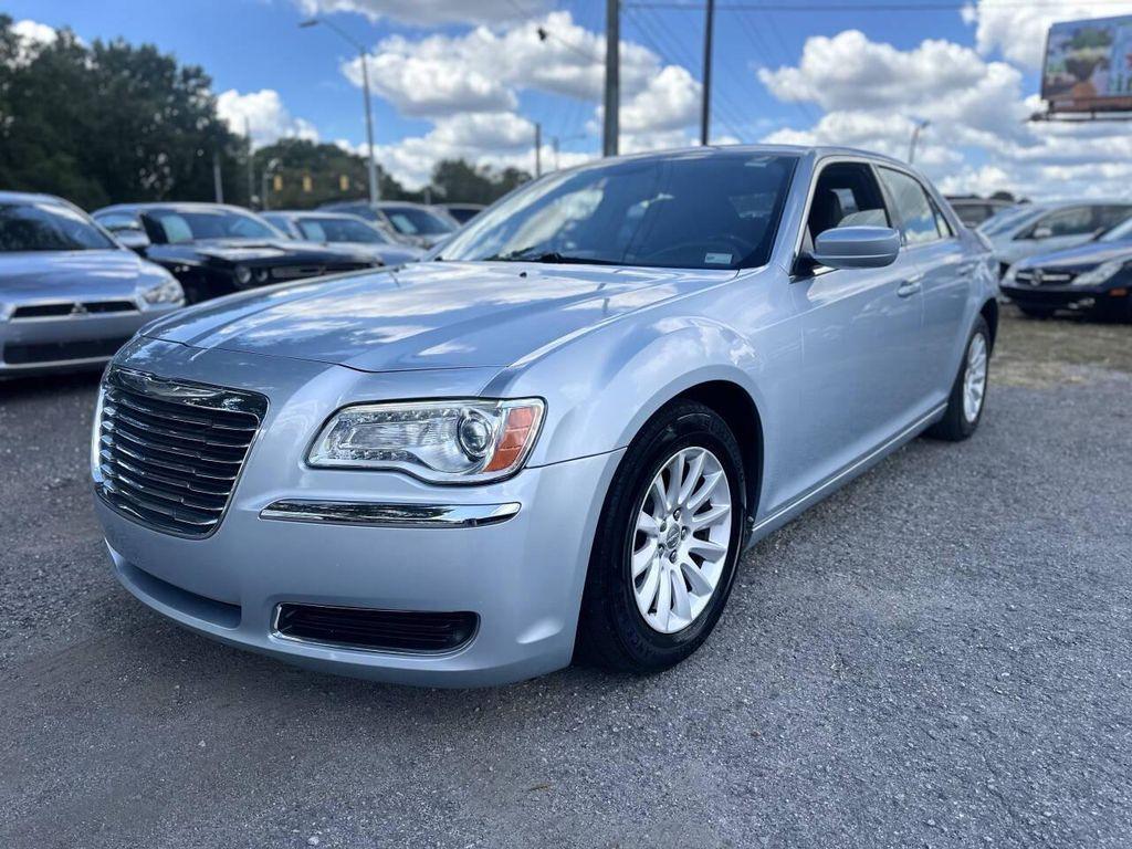 used 2013 Chrysler 300 car, priced at $7,998
