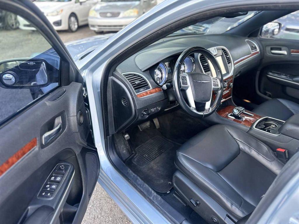used 2013 Chrysler 300 car, priced at $7,998