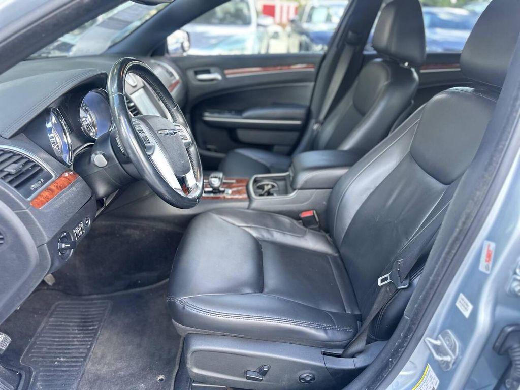 used 2013 Chrysler 300 car, priced at $7,998