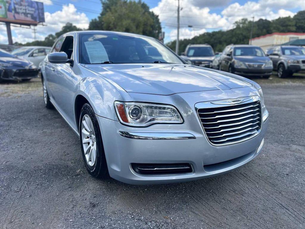 used 2013 Chrysler 300 car, priced at $7,998