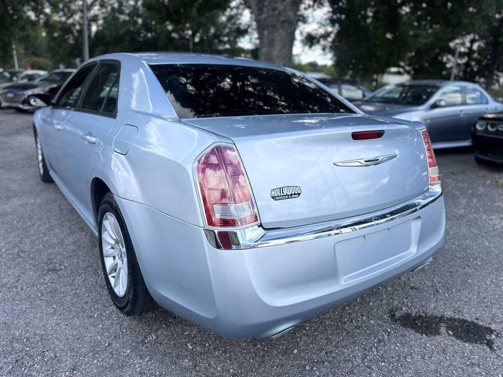 used 2013 Chrysler 300 car, priced at $7,998