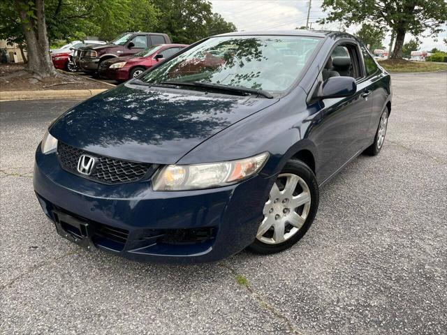 used 2010 Honda Civic car, priced at $5,998